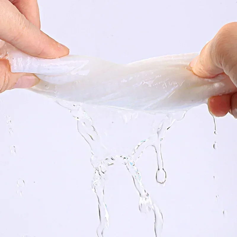 100PCS MINI ผ้าขนหนูบีบอัดทิ้งแคปซูลผ้าเช็ดตัว Magic Face Care แท็บเล็ตท่องเที่ยวกลางแจ้งผ้าเช็ดทําความสะอาดกระดาษทิชชู