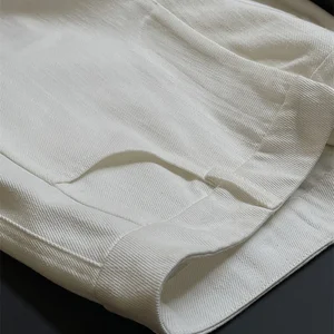 HanOrange-günlük ayakkabılar, kadınlar için mikro yay basit yüksek belli, geniş, geniş, feminen zeytin yeşili, beyaz, ilkbahar, 2022 zeytin yeşili pantolonlarda 12 büyük satış-no. 6