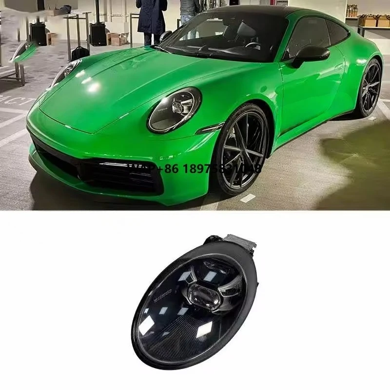 

TYPY Auto Headlamp Assembly for 911 991.1/991.2 2012-2018 Upgrade to New 992 2022 Matrix Headlight