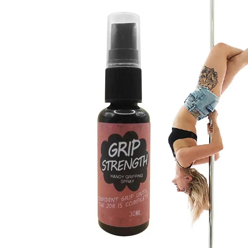 Goalkeeper Anti-Slip Sticky Grip Spray, 30ml, Pole Dancing, Combate com luva, Futebol, Tênis, Golfe, Halterofilismo