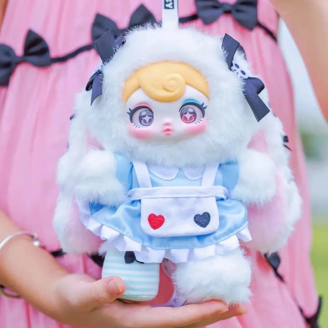 

Nommi Sunycoco Rebellious Sweetheart слепая коробка виниловая кукла с лицом Mystery Box Kawaii брелок для ключей рюкзак кулон Декор аниме игрушка в подарок