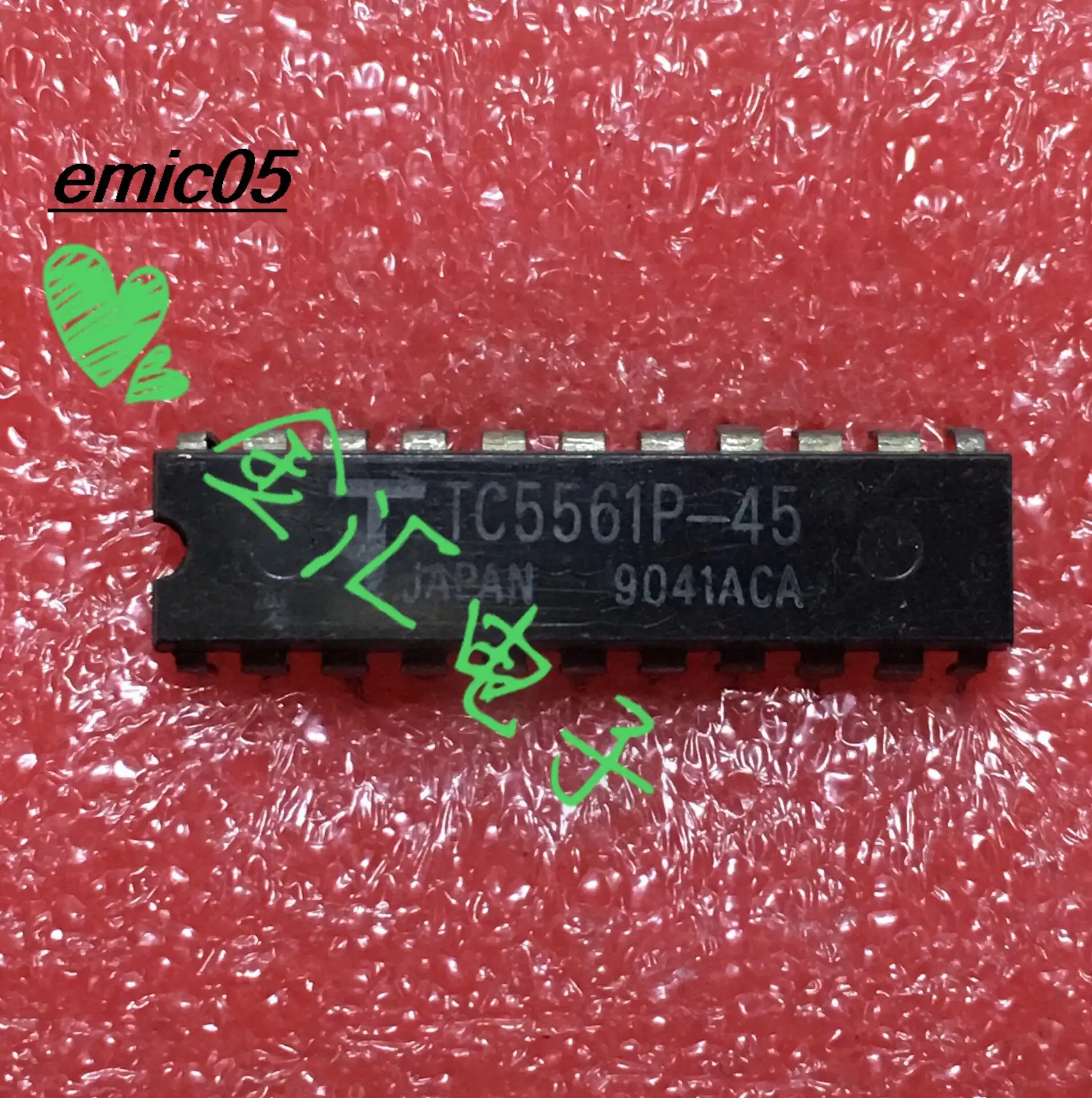 

10pieces Original stock TC5561P 22