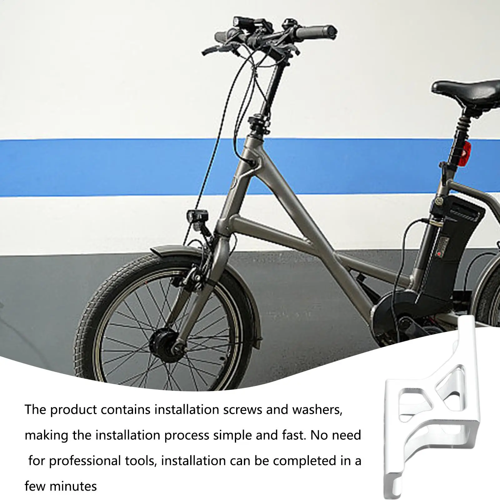 الدراجات الأنف محول الضوء سبائك الألومنيوم الناقل محول أثار جبل حقيبة حامل محول للطي دراجة ركوب الدراجات