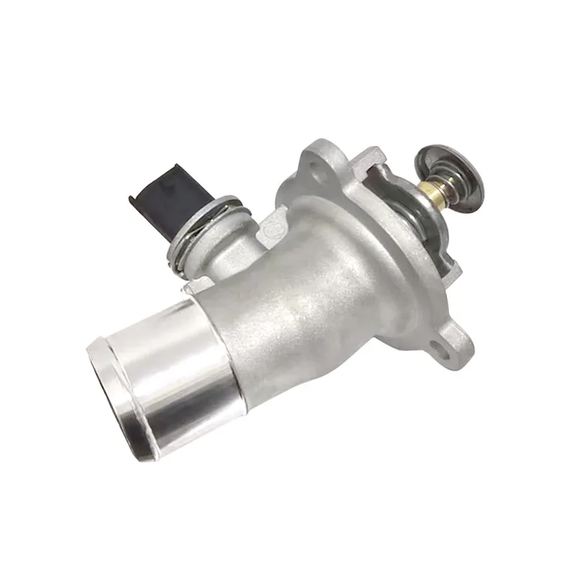 24109996  24109997  Premium Aluminum Electronic Thermostat Housing Assembly Suitable for Chevrolet Trax Buick Encore New Excelle