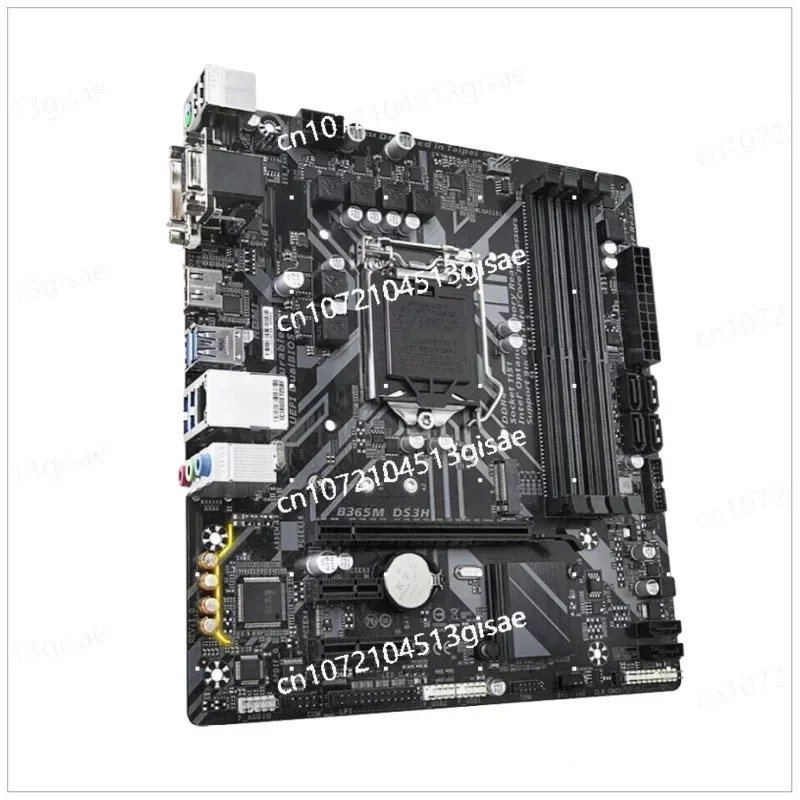 For GIGABYTE B365M DS3H Motherboard 64GB LGA1151 DDR4 Micro ATX Mainboard 100% Tested Fast Ship