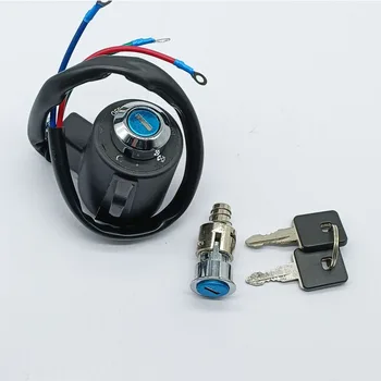 Ignition key switch lock key for Harley Davidson XR1200 2010 /Davidson XL883 SPORTSTER 883 1999-2005 /Davidson Davidson 3r ROADSTER 2011