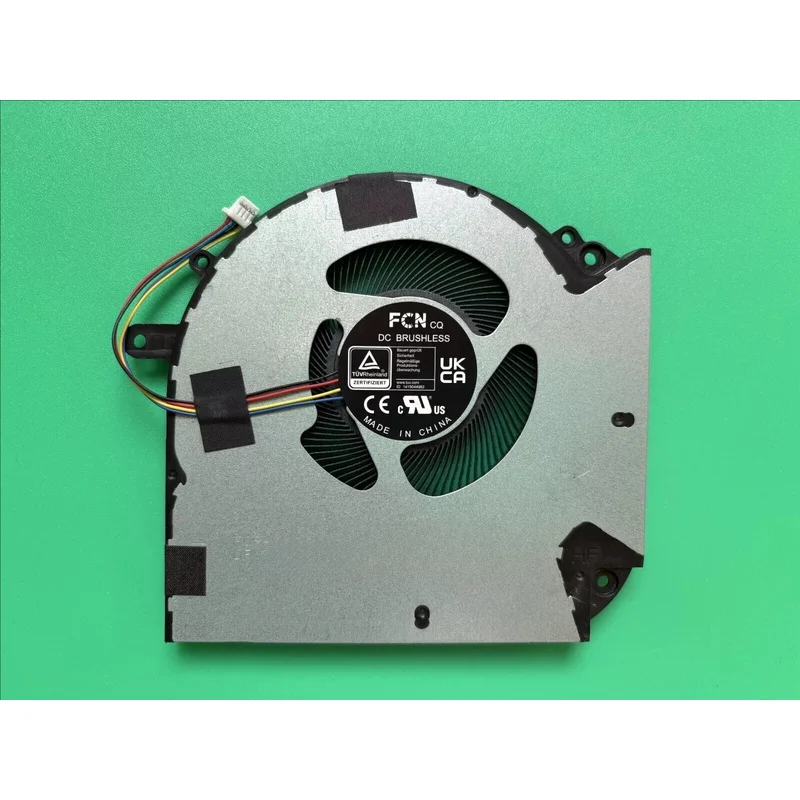 

New CPU COOLING Fan For ASUS Vivobook 16X K3605Z K3605VV DC12V