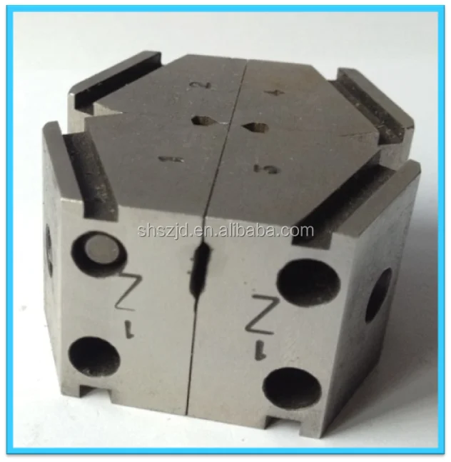 SZ-3TR Desktop Cold Pressure Welding Machine / Aluminum Wire Welding Equipment