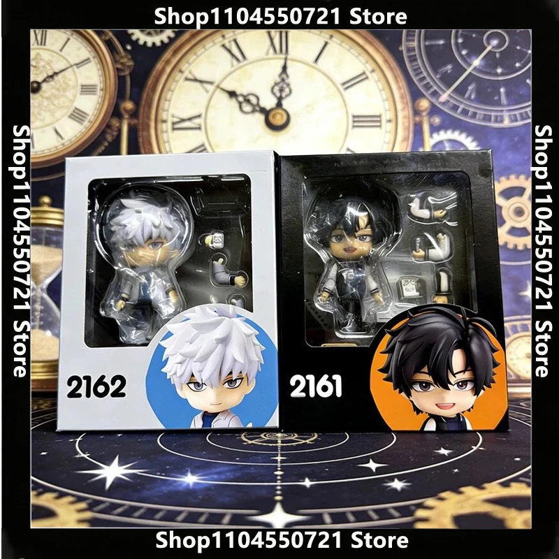 

Domestic Anime Link Click Q Version 2161# Cheng Xiaoshi 2162# Lu Guang Face-Changing Articulated Action Figure Collectible Model
