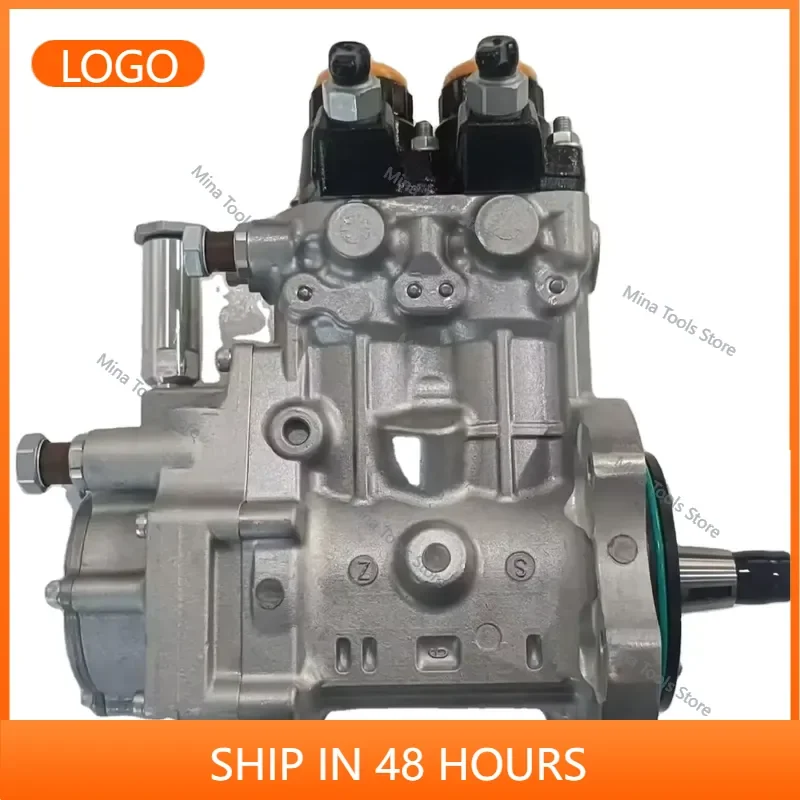 Fuel Pump 094000-0601 for Engine SAA6D170 6D170 Excavator D375A-5 6245-71-1111