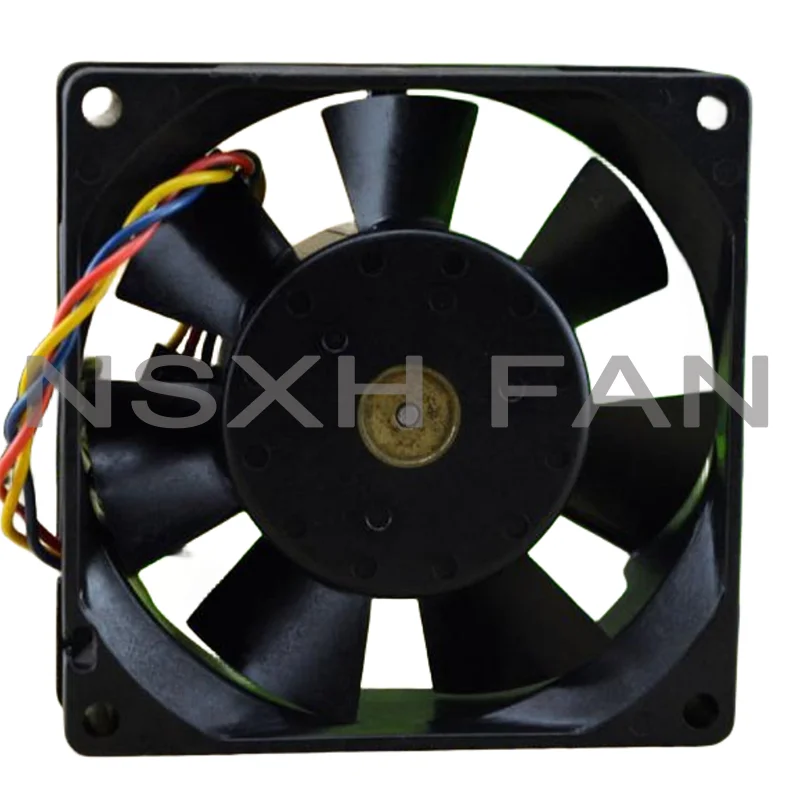 8025 ventilador de caja, 12V, 0,06a, 109P0812L401