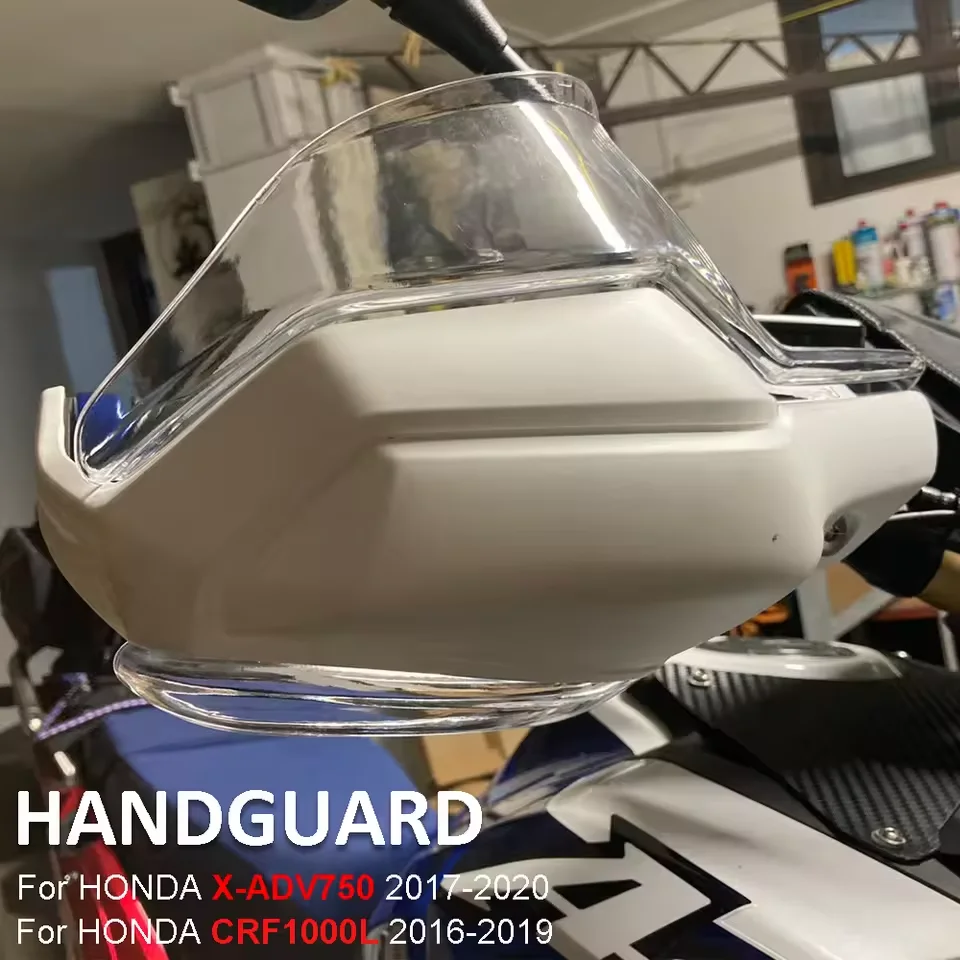 

For HONDA XADV X-ADV 750 CRF1000L CRF 1000 L Africa Twin Motorcycle Handguard Shield Hand Guard Handle Protector 2016-2020 2017