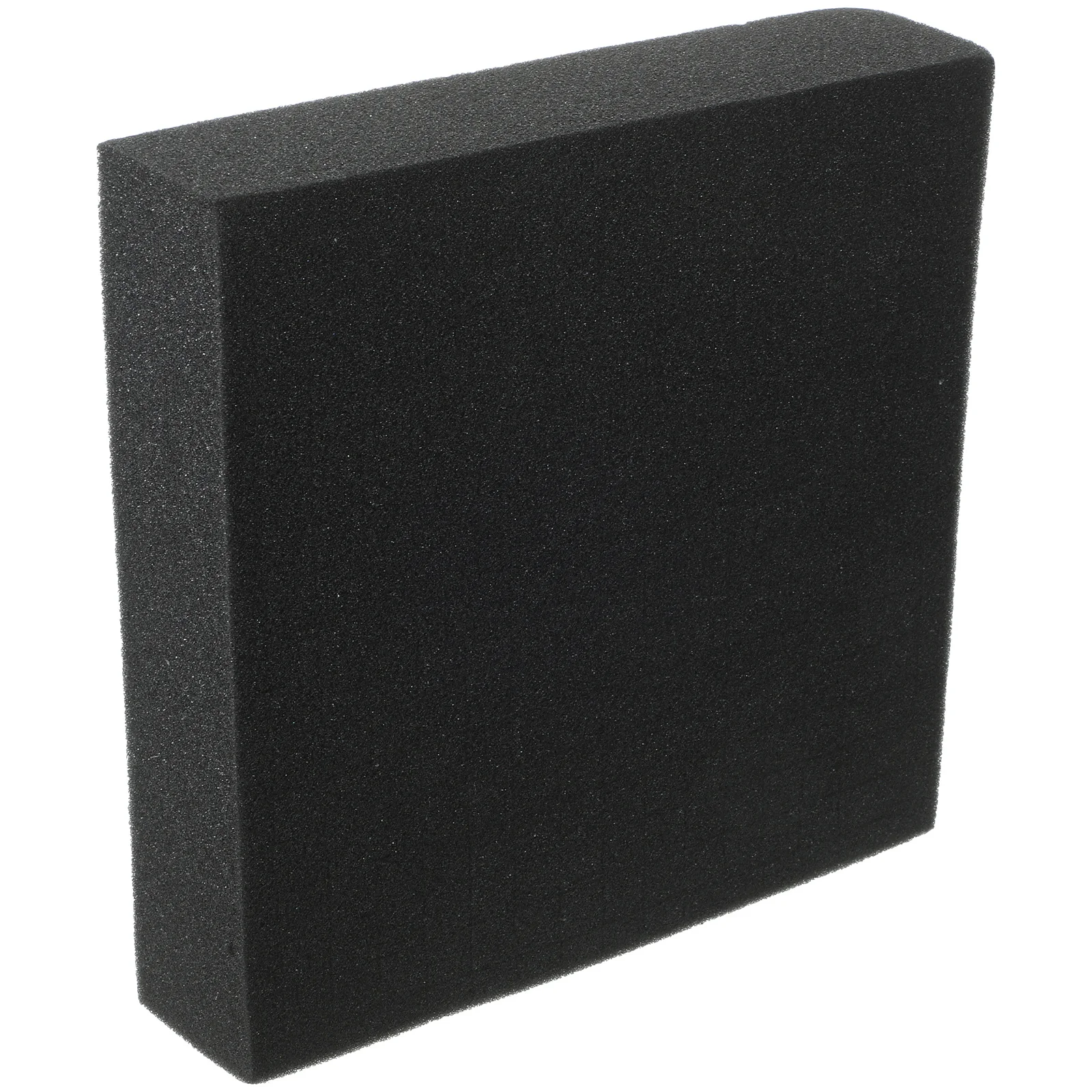 Delivery Packing Insert Featuring Hand-Tearable Grid Sponge Foam Board Reinforced Protection Liner for Express Shipping Fragile