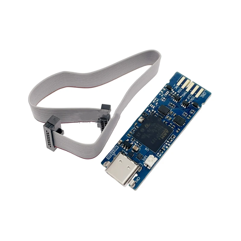 

1 New Original STLINK-V3MINIE STLINK-V3 compact stand-alone in-circuit debugger in stock