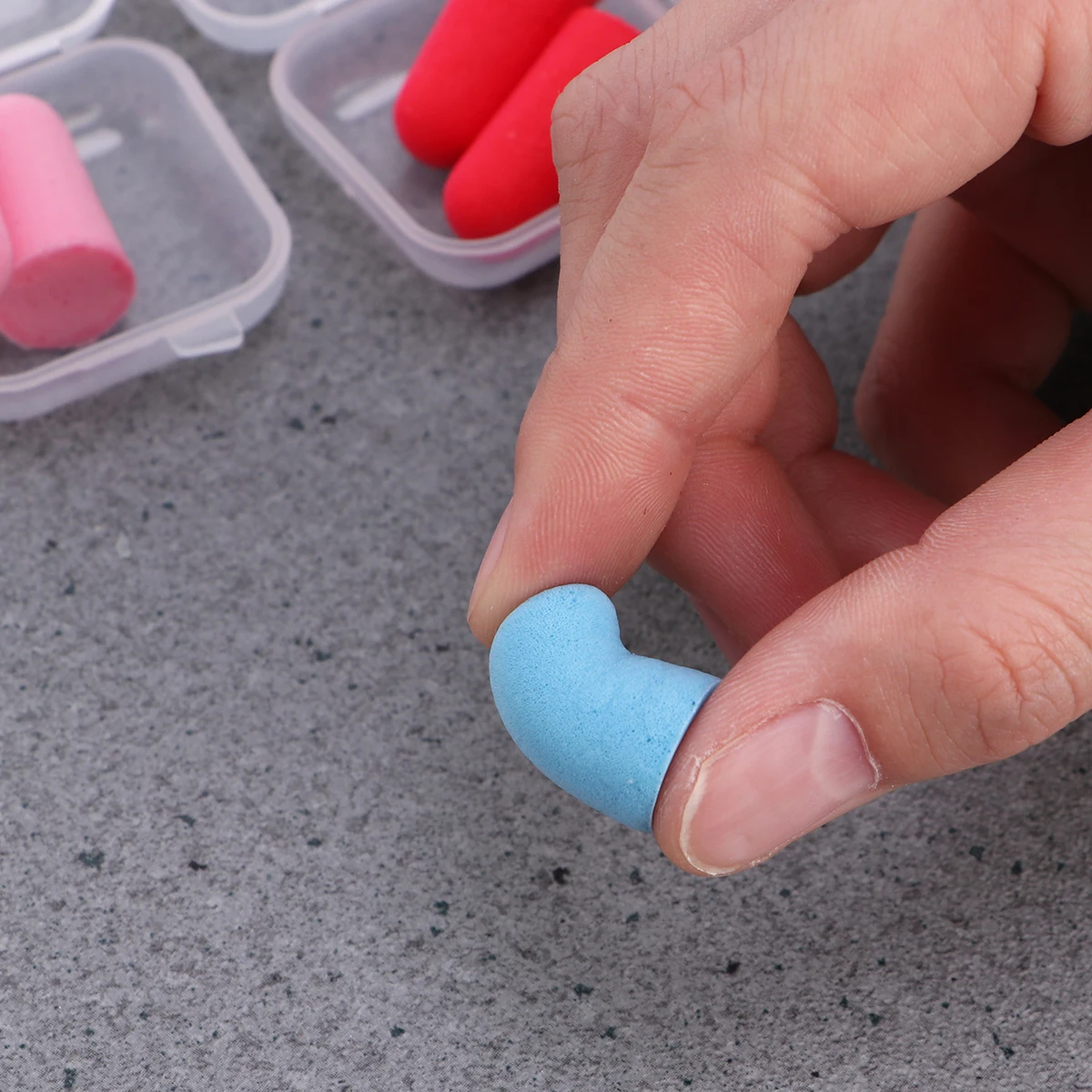 

Противошумные беруши, шумоподавляющая губка для сна, учебы, работы, путешествий, храпа, звукоизоляция, тихая защита