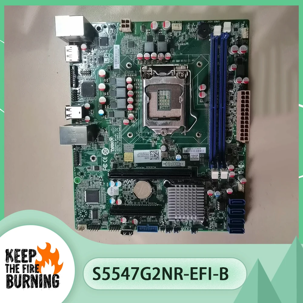 For TYAN S5547 Industrial Motherboard S5547G2NR-EFI-B