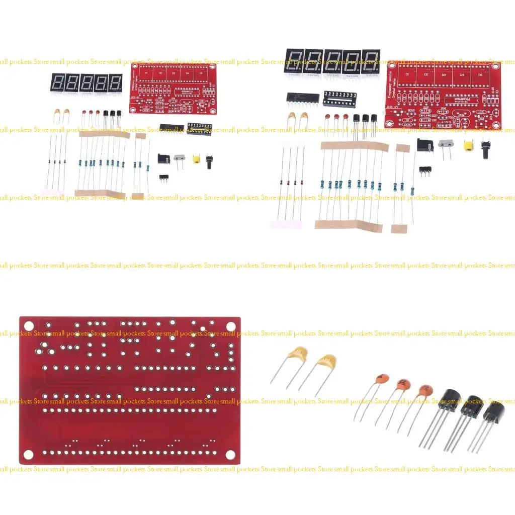 R1WD 1Hz-50Mhz Crys…