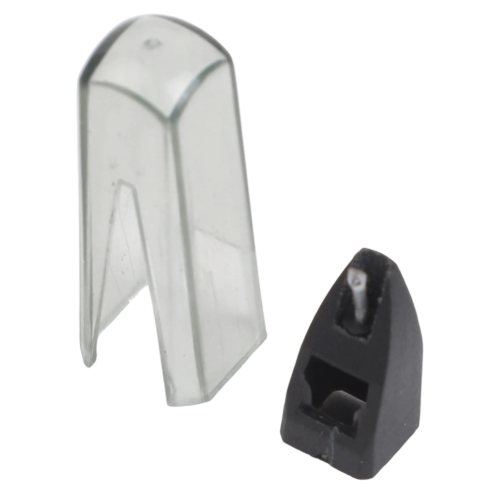 1 Set Black/Red Variant Replacement Stylus Needle For Ortofon 1st Generation For Concorde OM Super Series Turntable Cartridge