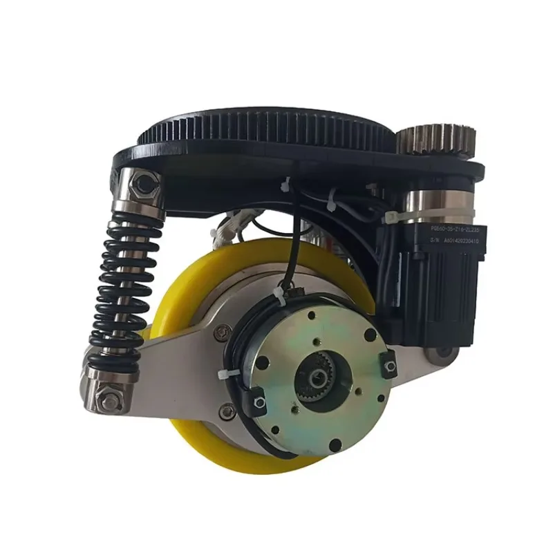 TZBOT NEW Horizontal Drive Wheel Drive Wheel Unit With Double Support Structure