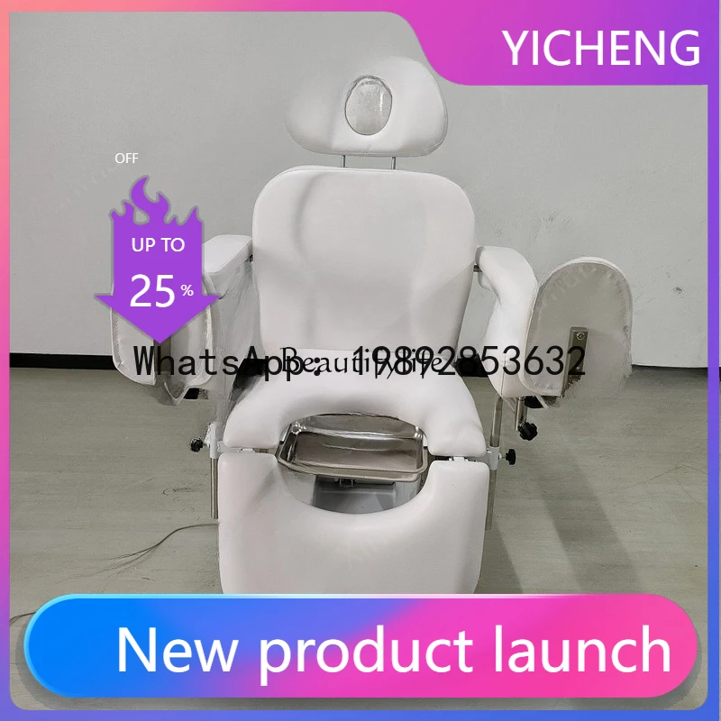 

Электрическая инспекционная косметическая кровать, салон красоты, кровать для клиники