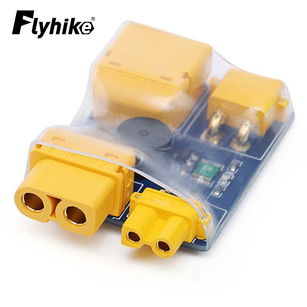 iFlight XT30 / XT60 Anti-Kurzschlussschutz Smart Anti-Kurzschlussstecker für FPV Racing Drone Flugzeugmodelle