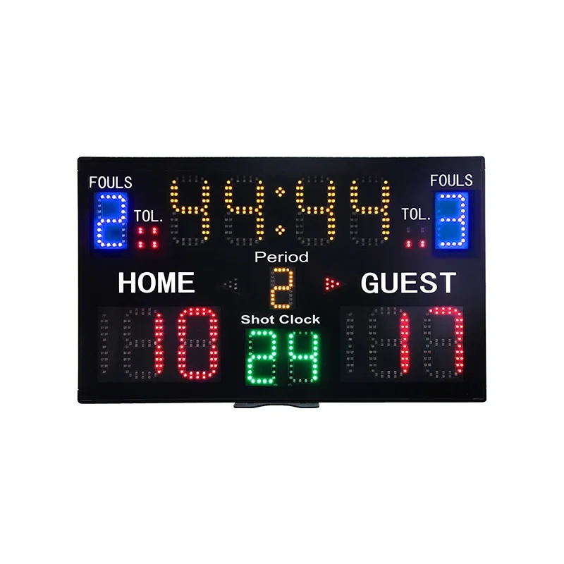 Multifunctional Electronic Billiard Scoreboard With Ce Certificate