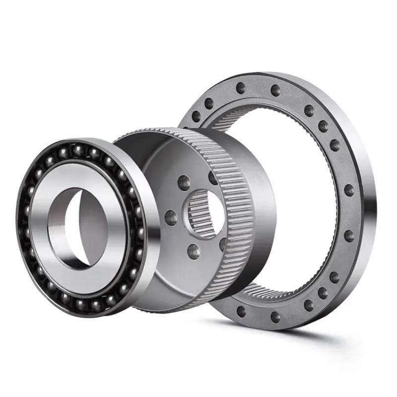 Harmonic Gear Actuator Cycloidal Robot Speed Reducer Harmonic Drive Gearbox Size 17