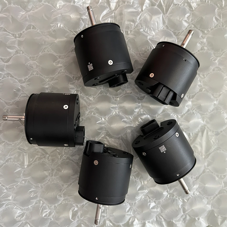 Nuevo Motor centrífugo para Dron agrícola para DJI Agras T60, varilla de pulverización de protección de plantas, accesorios para UAV