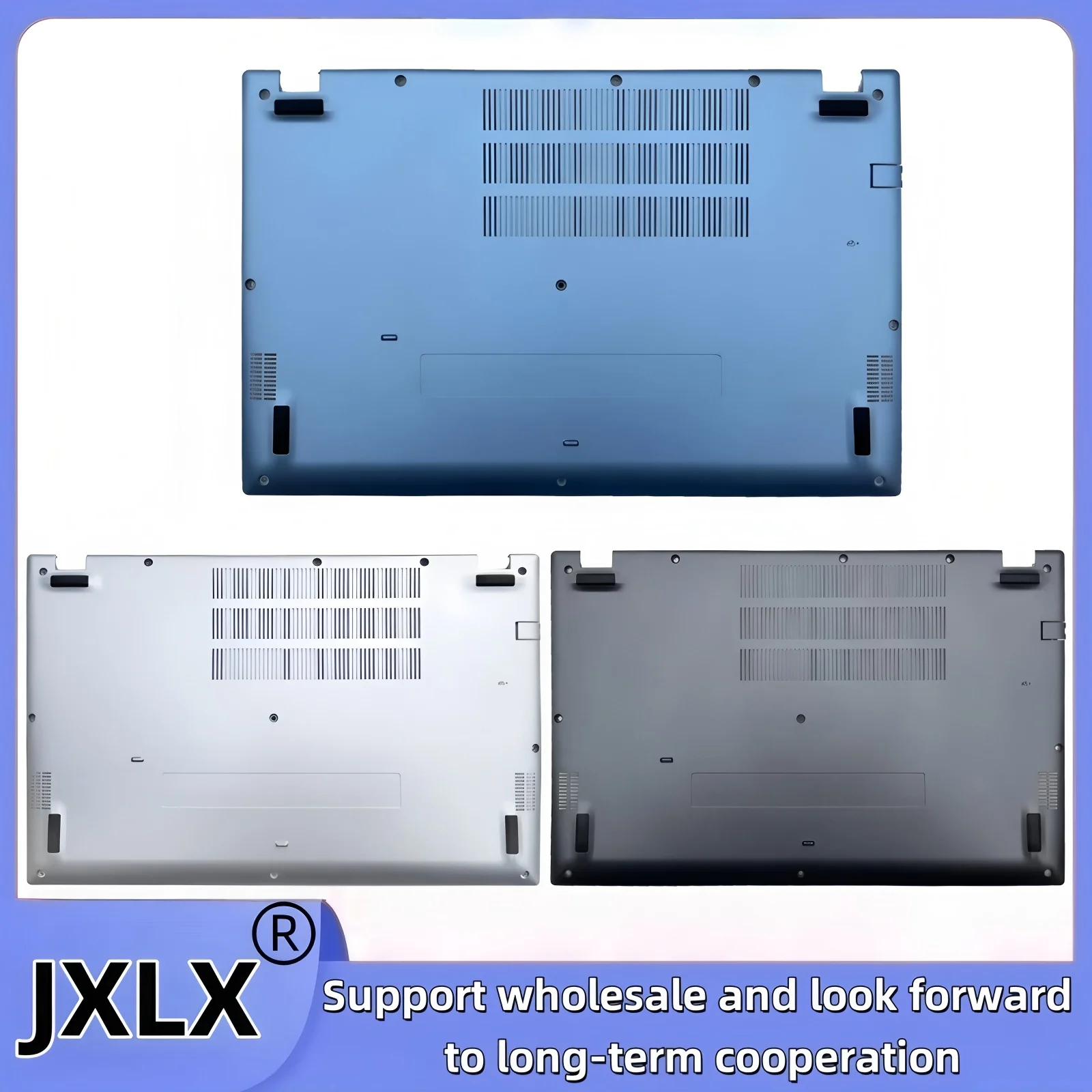 

JXLX® New For ACER A515-56 S50-53 N20C5 A315-35-58 EX215-32-54 Laptop LCD Back Cover Top Case/LCD Front Bezel cover/Bottom cover