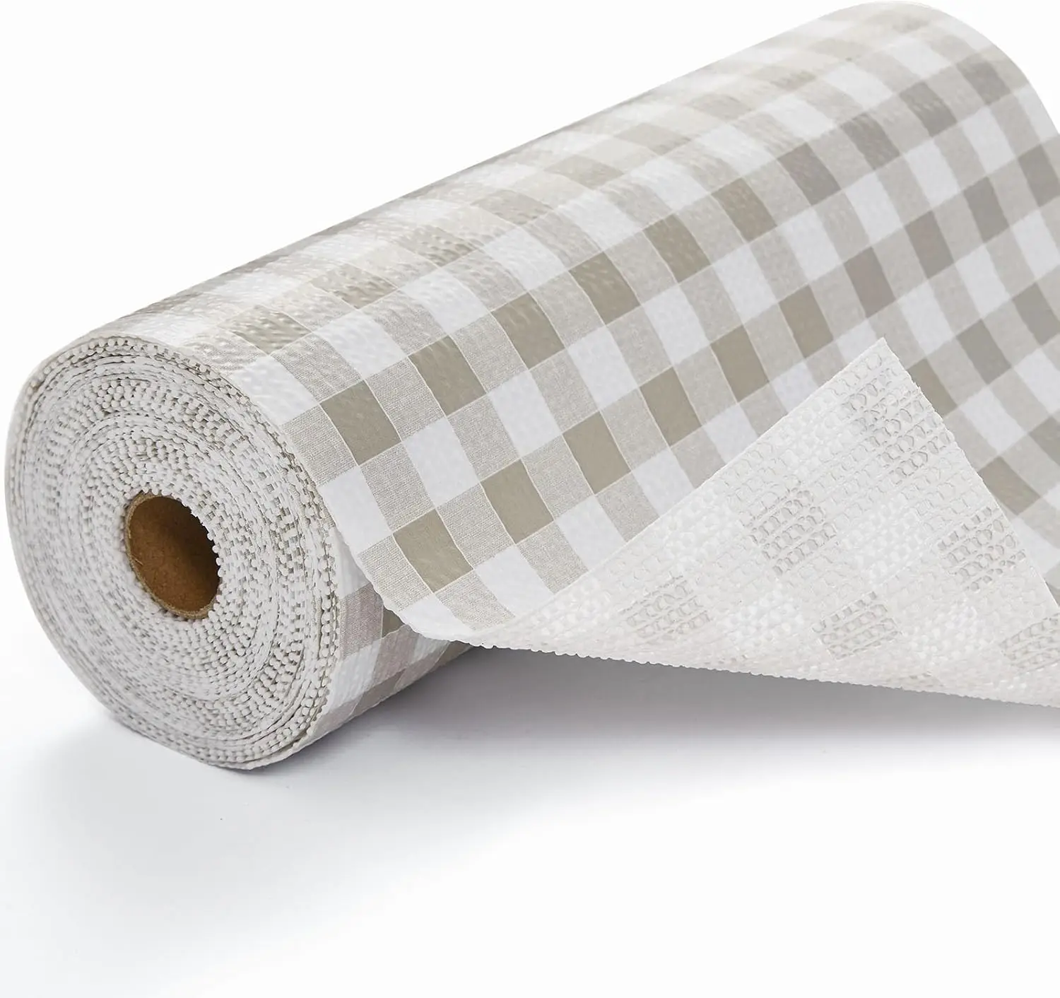 

Drawer Shelf Liner, Non-Slip Kitchen Cabinet Liners Non-Adhesive Thick Strong Grip Waterproof Mats Protect Dresser Shelves Cupbo