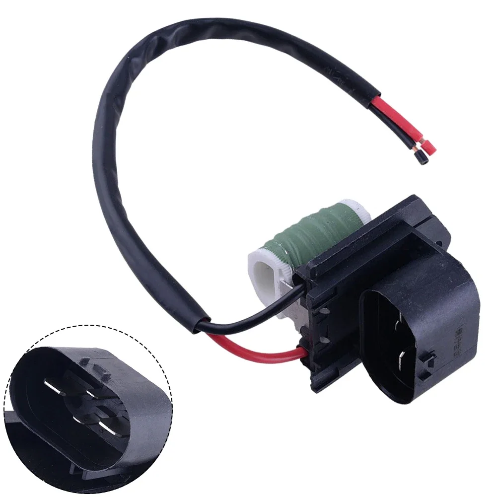 Replacement Radiator Fan Blower Motor Resistor Compatible with For Chevrolet 13427160 1 42L OEM Number 13289627