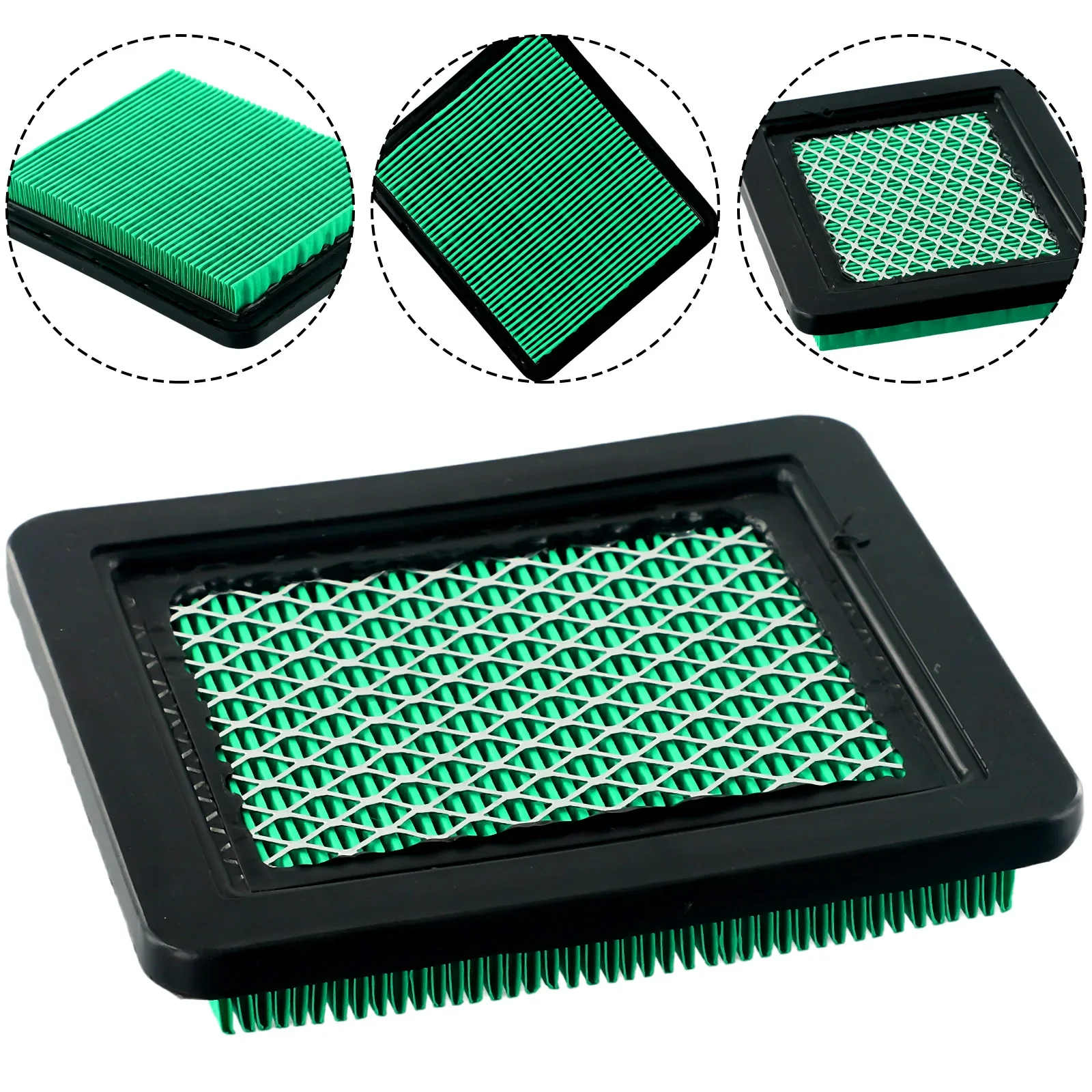 Engine Air Filter #1012 Yard For Honda IZY GCV135 Lawn Mower Models OEM. 17211-Z8B-901 1pcs Accessories GCV190