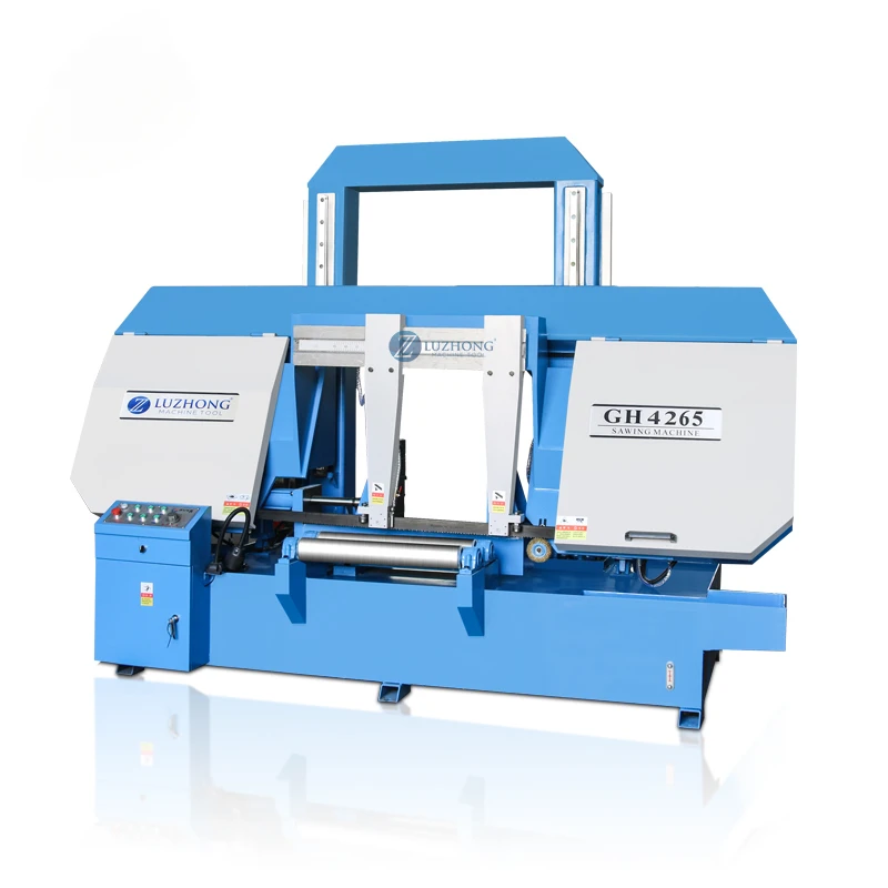 Metal Cutting Band Saw GH4280 Band Saw Machine