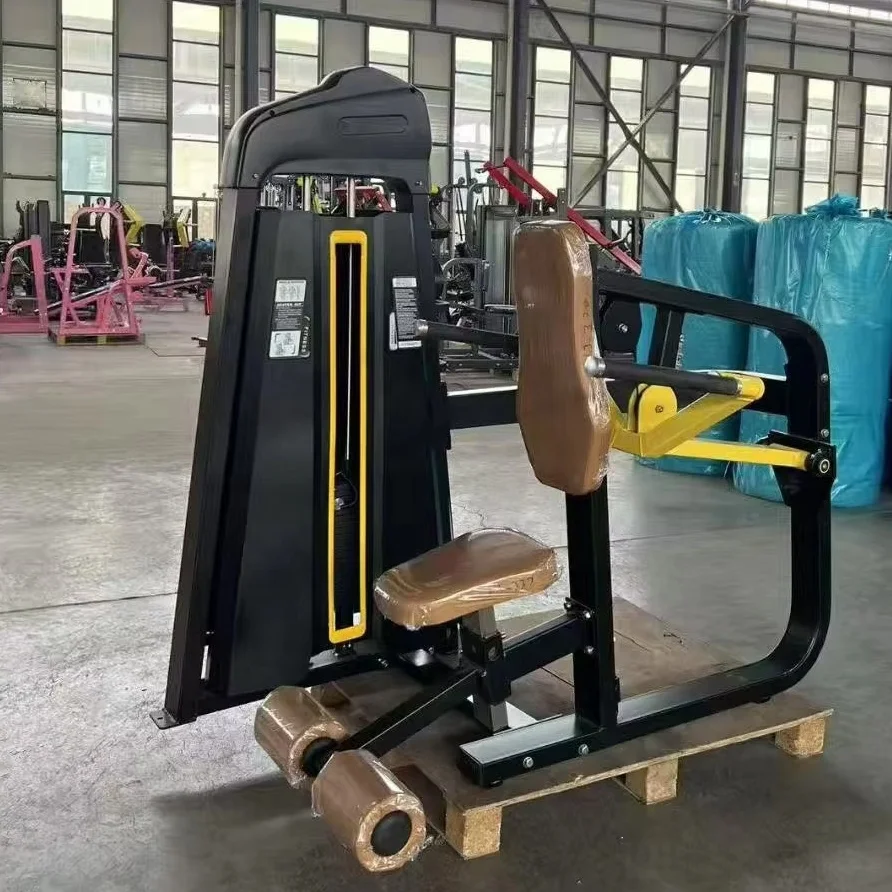 2026 Heavy Duty Adjustable Triceps Chest Legs Arm Training Machine for Commercial Gym Use Steel Construction Multi-Functionpromo
