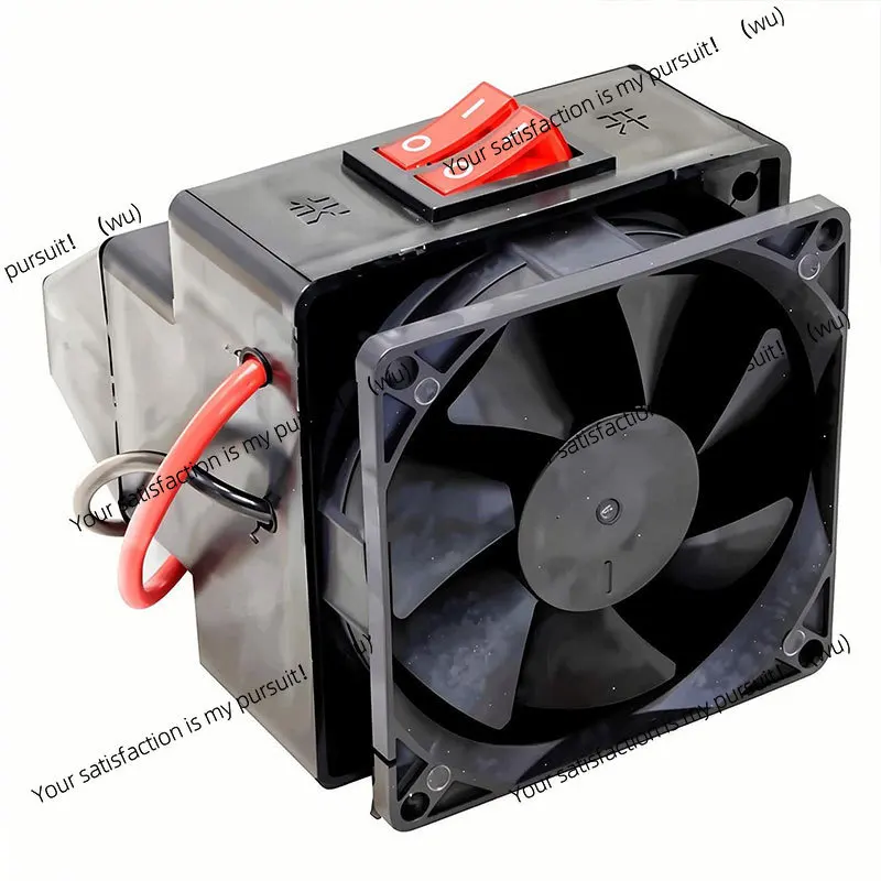 

12V/24v car heater windshield defogging defogging portable for bus truck frost snow defogger