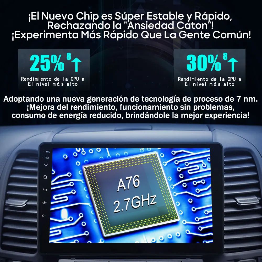 Radio con GPS para coche, reproductor con Carplay, estéreo, Android, pantalla de vídeo, Bluetooth, 4G, WiFi, No 2Din, BT, para Hyundai Tucson IX35 2009-2015