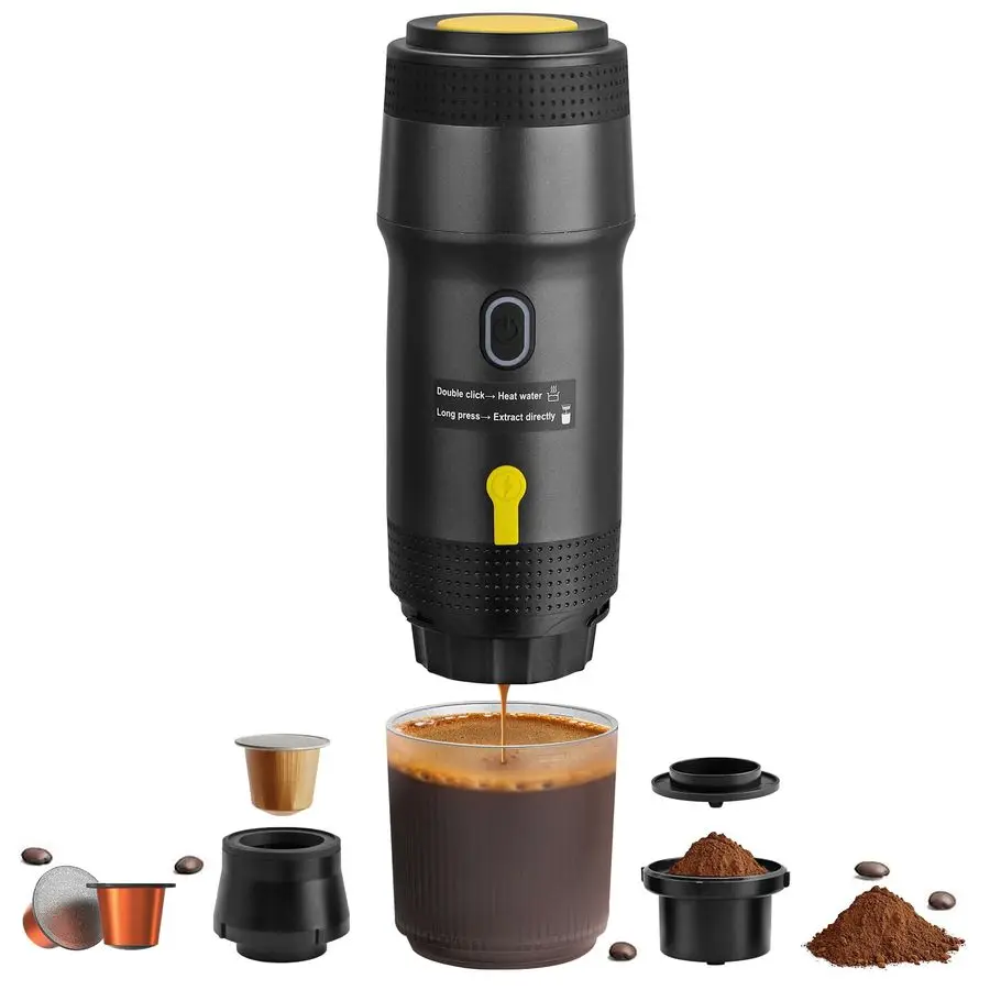 Portable Espresso M… - image