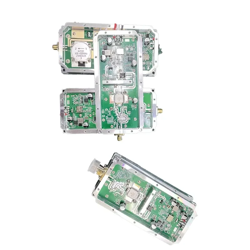 2026 Hot Sale 50W Ldmos Module Digital module with VCO analog signal source 800-1000MHZ 100-6300MHZ 2400-2600MHZ 3100-3300MHZ