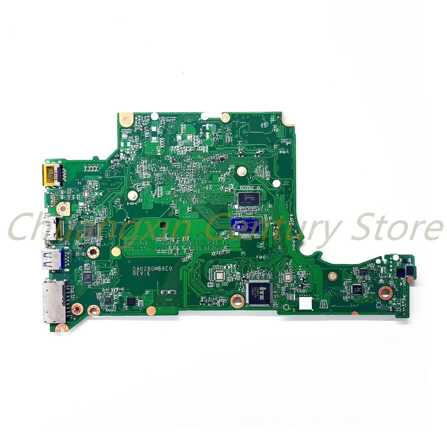 Imagem -02 - Placa-mãe do Portátil para Acer Aspire A11432 A314-32 A315-32 Da0z8gmb8d0 Da0z8gmb8e0 Da0z8gmb8f0 N4000 N4100 Cpu Ram4g 4g