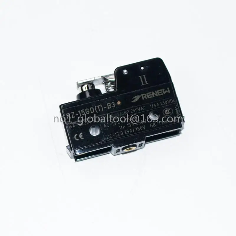 مفتاح فرامل المصعد الجزئي RZ-15GDT-B3 II متوافق مع أجزاء نظام التحكم في سلامة المصعد Hangzhou Xio Xizi Fuward