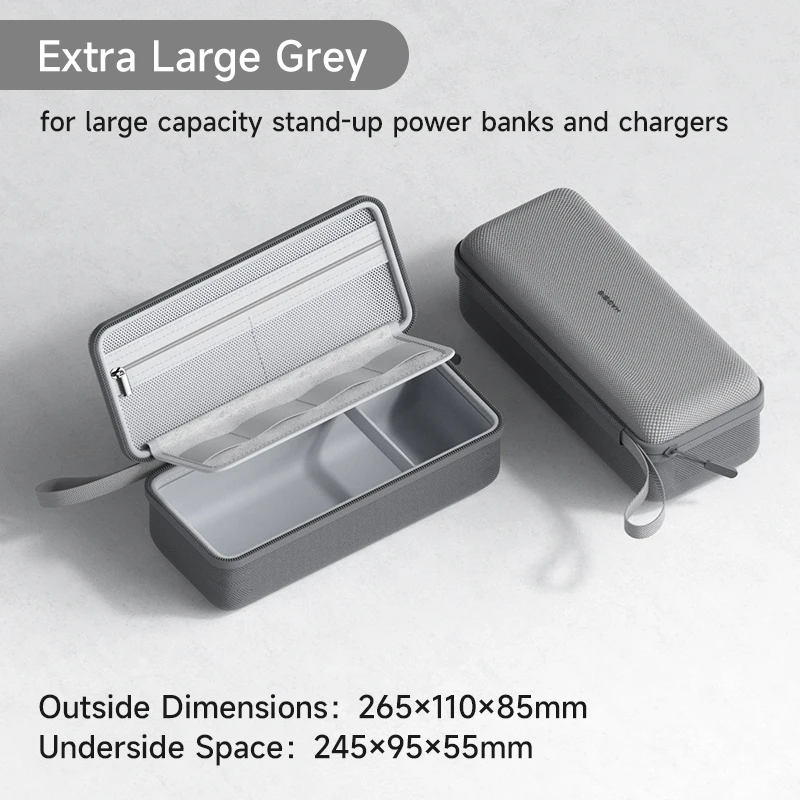 Hagibis Elektronischer Organizer Tasche 7