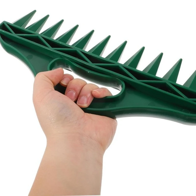 

1Pc Multi-Function Seed Dibber Tool: Quick Planting, Soil Loosening, Seed Spacing for Garden Vegetables