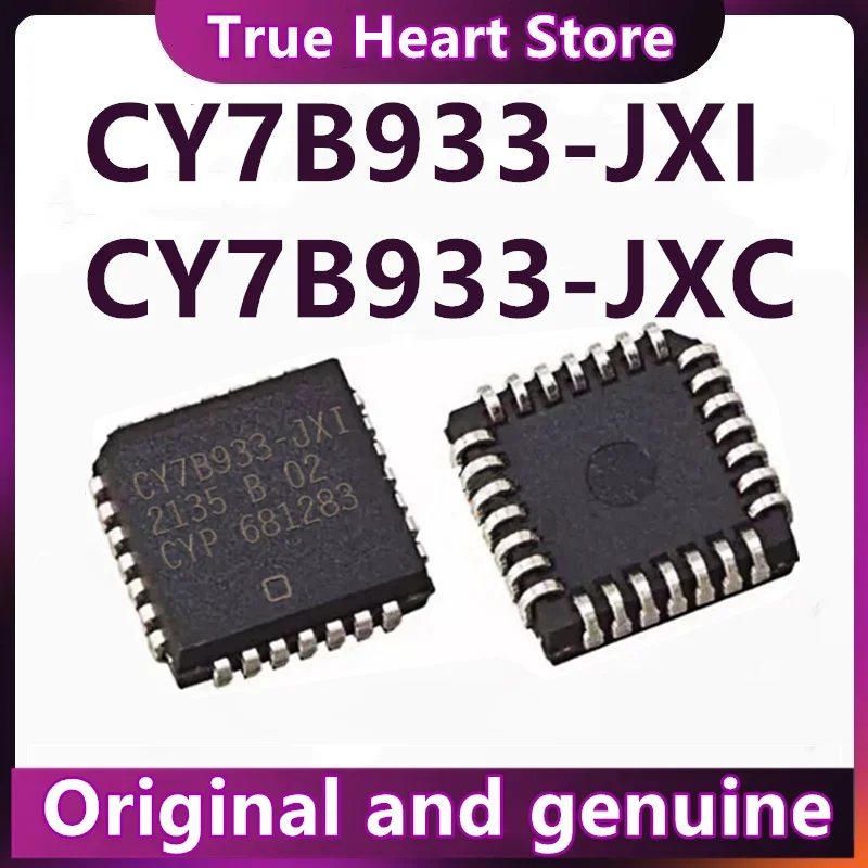 

5PCS/LOT CY7B933-JXI CY7B933-JXC CY7B933 PLCC-28 100% Original Brand New