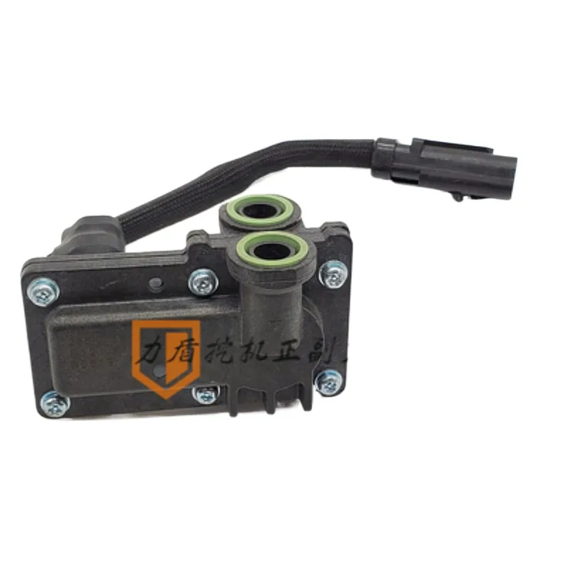 

For Cat Caterpillar 312 315 320D/C4.2/C6.4 Differential pressure intake sensor 266-0136 Excavator accessories Caterpillar