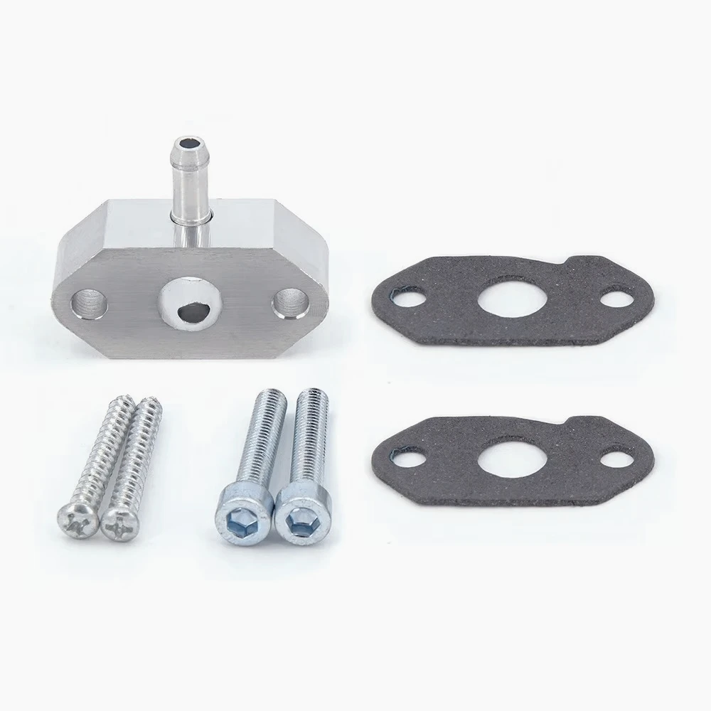 

AM-Vacuum Tap Turbo Boost Gauge Sensor Adaptor Turbo Boost Gauge adaptor For Audi VW SEAT and Skoda