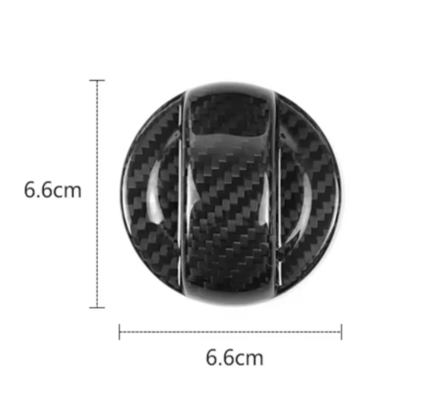 سيارة ألياف الكربون غطاء خزان الوقود f لأودي سبورت A1 A3 A4 A5 A6 A7 A8 Q2 Q3 Q5 Q7 Q8 TT S3 S4 RS5 RS6 RS7 S7 S اكسسوارات السيارات