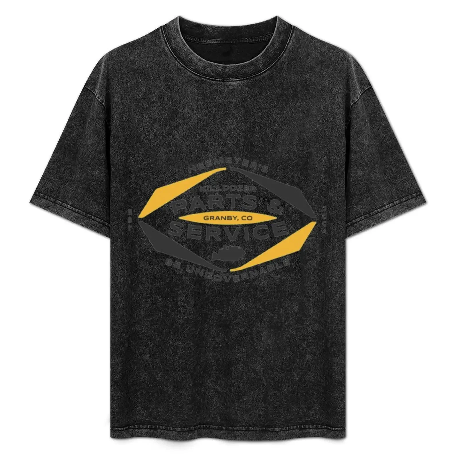 

Killdozer T-Shirt Work Utility Short Sleeve Shirt