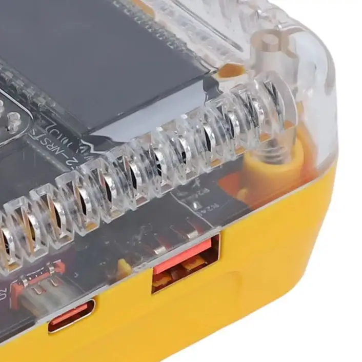 /Yellow /138W /Power Tool Battery For Charger Adapter With Digital Display Cooling Fan Type-C USB Output For 20V Lithium For Ion