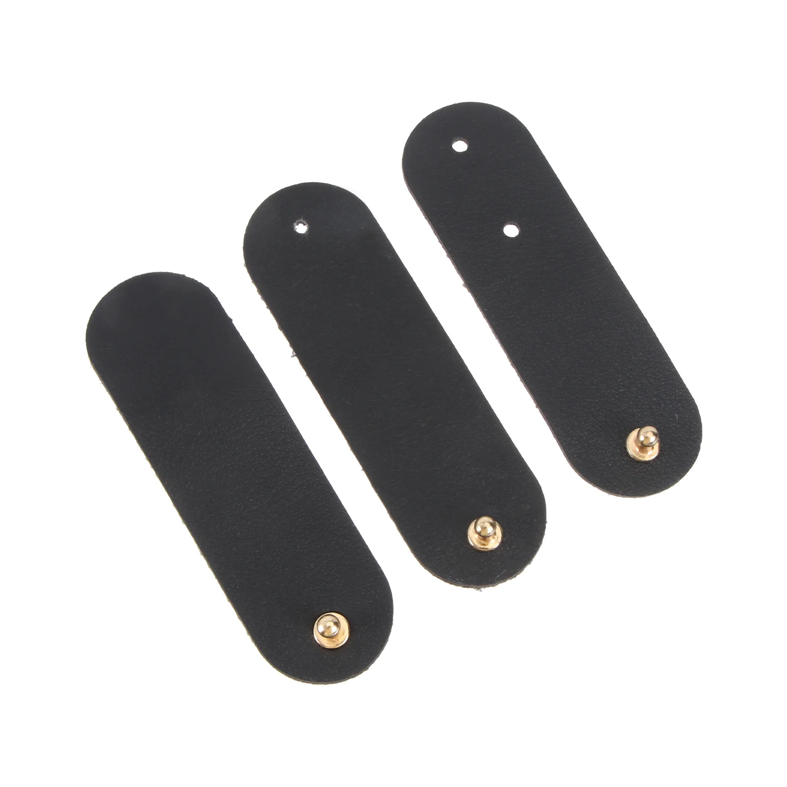 3 Pcs Data Cable Tier Wire Organizer Cord Headphone Line Unique Design Winder USB Holder