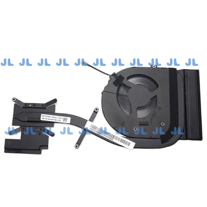 

Новый радиатор процессора JL с вентилятором для ThinkPad T16 Gen 2 21HH 21HJ L13 Gen 5 21LB 21LC